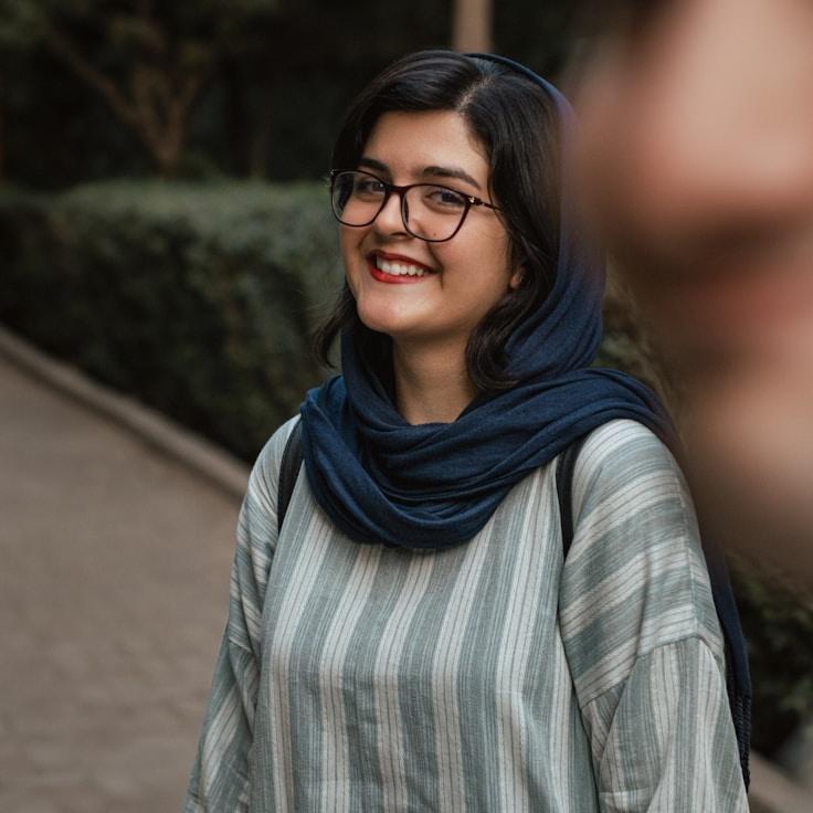 Daniel Kim, Client Relations Director, discussing corporate gifting strategy with business clients